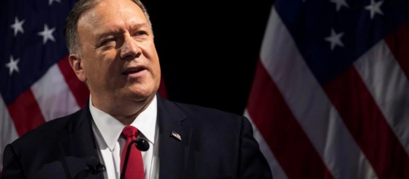 ΗΠΑ: Ο Πομπέο ακύρωσε το ταξίδι στις Βρυξέλλες - Καμία αναφορά κατά του Ν.Τραμπ για το Καπιτώλιο